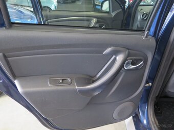 Dacia Duster 1.2TCe,4x4,navi,klima,tažné,kůže,výhřev,1.majit - 17