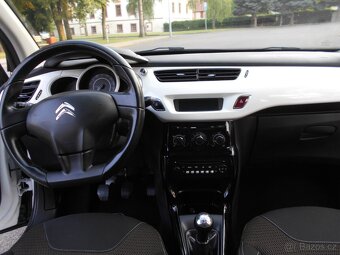 Citroën C3, 1,4 16 V EXKLUSIV S-TOP 1 MAJT-MD-ROK-2014 - 17
