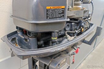 Yamaha 5CL lodní motor - 17