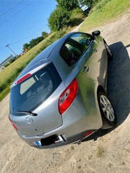 Mazda 2, 2012, 127 000 najeto, klima. vyhřívané sedačky - 17