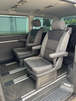 Volkswagen Multivan T5 TEAM 2.0 BiTDi 132kw WEBASTO - 17