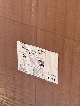 Porotherm 14 / 24 / 30 / 38 Profi + překlady – nové, dohoda - 17