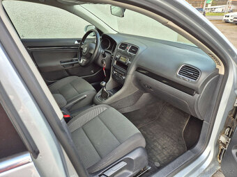 Volkswagen Golf 1,4 TSI VI 90Kw Variant Combi 139999Kč - 17