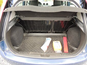 Ford Fiesta 1.3i,51kw,5-ti dveř.2005,ČR,2.majitel - 17
