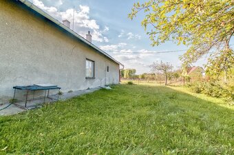 Prodej stavebního pozemku s rodinným domem v Lučině - 17