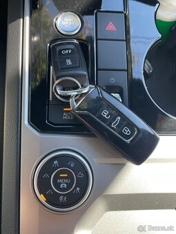 Volkswagen Touareg R Line 210kw TDi - 17