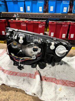 OCTAVIA III SUPB II předfacelift/facelift , FABIA I světlo - 17