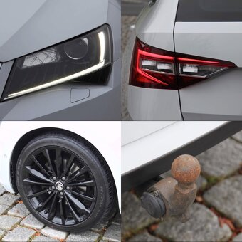 SUPERB 3 STYLE,2.0Tdi-140kw,DSG6,Bi-Xen,Navi,ACC,TAŽNÉ,MOON - 17