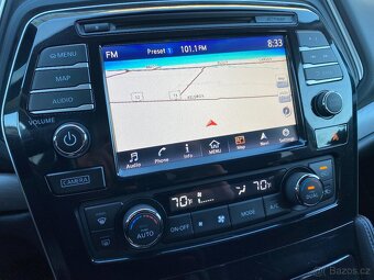 Nissan Maxima 3.5L V6 CVT 224kW, 2017, 106000 km - 17