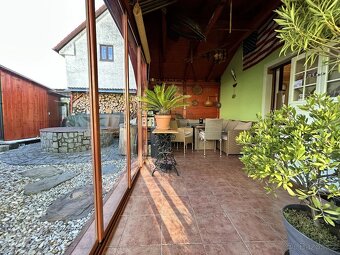 Prodej rodinného domu, Třeboň - Břilice - 17