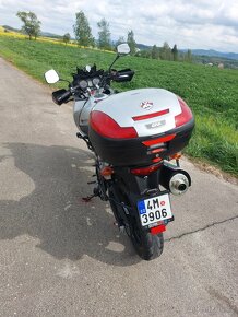 Suzuki V-strom Dl650 - 17