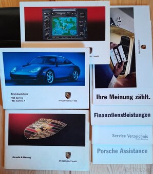 Porsche 911 996 cabrio + hardtop - 17