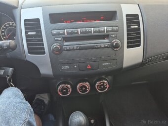 Citroën C-crosser 2,2 HDI 4x4 prodam - 17