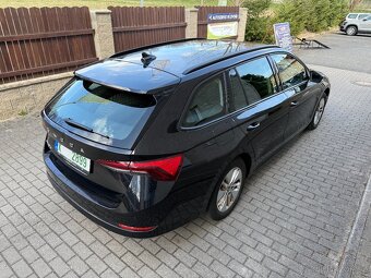 Škoda Octavia IV, 2.0 TDI 85 kW, 162.979 km, nová STK - 17