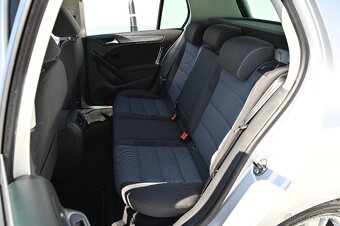 Volkswagen Golf VI 1.4TSI 90KW Style 3/2012 - 17