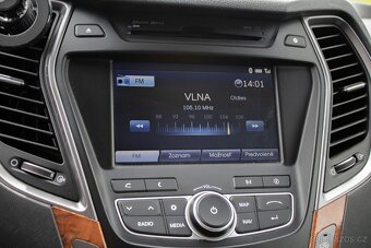Hyundai Santa Fe 2.2 CRDi VGT 4x4 Premium A/T - 17