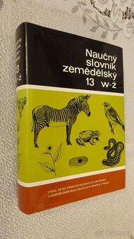 Naučný slovník zemědělský (13 svazků) - 17