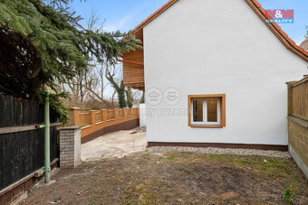 Prodej rodinného domu, 135 m², Kmetiněves - 17