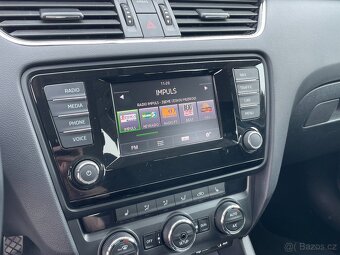 Škoda Octavia III 1.2 TSI Ambition Tažné Navi - 17