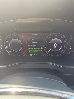 Škoda Superb 3 2.0 TDI 110kw VIRTUAL 2021 MATRIX TAŽNÉ - 17
