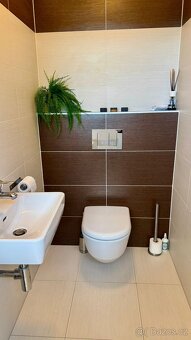 Pronájem bytu 109 m2 s terasou 123 m2 - Mníšek pod Brdy - 17