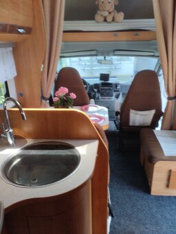 PRODAM OBYTNY FIAT DUCATO ADRIA 2.3JTD,M.2010 - 17
