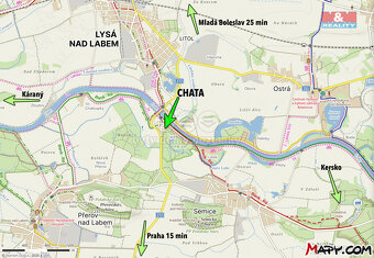 Prodej chaty, 77 m², Lysá nad Labem - Litol - 17