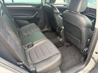 Škoda KODIAQ 2.0 TDi DSG 4x4 MATRIX VIRTUAL KAMERA TAŽNÉ 22 - 17