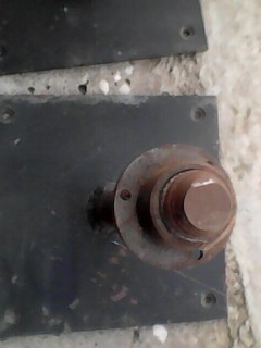 ocelová kotva,hmozdina,trapezovy sroub, - 17