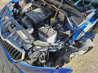 Škoda Fabia Kombi 1.0 TSI 70kw 2021 - 17