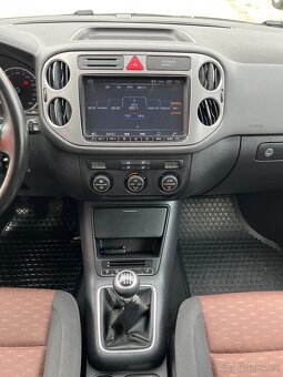 Volkswagen Tiguan 2.0 TDI 103kW = Top Stav, Bez korozie = - 17