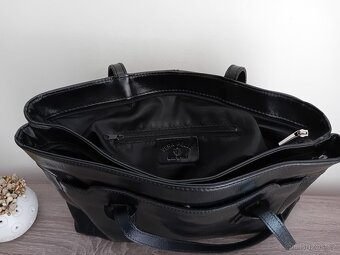 Vera Pelle dámská kabelka kožená - 17