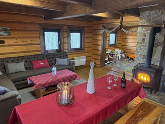 Predaj horskej wellness chaty Gazdovský dvor - 17