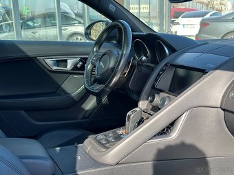 Jaguar F-Type 2016 - 17