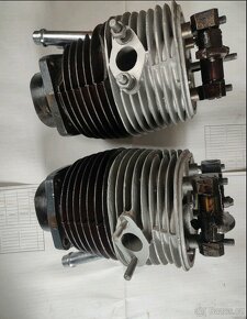Motor vačka rozvodové kola diferenciál Ural Dnepr K750 M72 - 17
