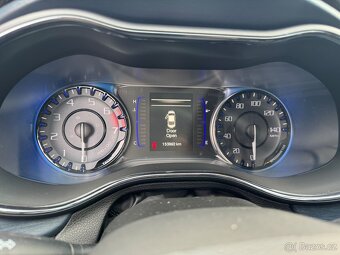 Chrysler 200S Limited 2,4 Kůže Klima 2015 - 17