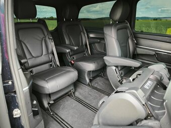 MB V300d Long, 4matic, AMG, AVG, Nez.topení, Burmester, DPH - 17