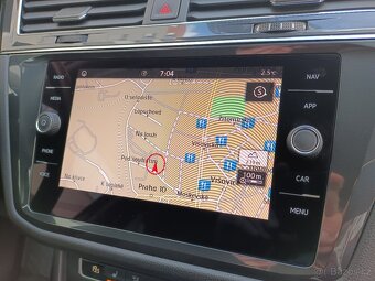 VW Tiguan Allspace 2.0TDI 110kW DSG Virtual Taž. Dynamic LED - 17