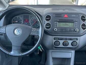 Volkswagen Golf Plus 1.9TDI 77kw - 17