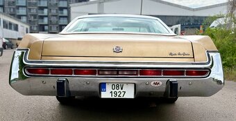 1973 Chrysler New Yorker Brougham 4dr Hardtop | 440cui - 17