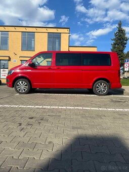 CARAVELLE T6 4X4  2.0 TDI 110kW Najeto 24500KM - 17