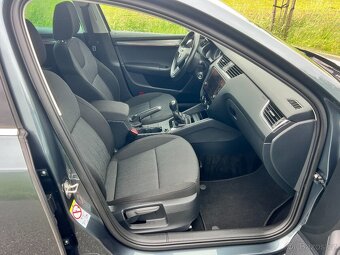 ►ŠKODA OCTAVIA III 1.6TDI 85KW STYLE ACC-LED-NAVI-TAŽNÉ 17" - 17
