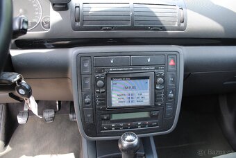 VW SHARAN 1.9TDi 96kW - klimatizace - ESP - výhřev - tažné - 17