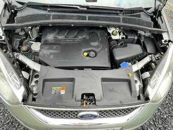 Ford Galaxy 2.0tdci 103kw 248.000km 7.MÍSTNÝ - 17