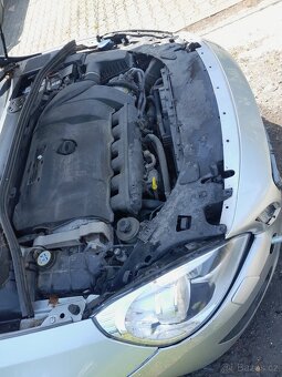 Volvo S60 3.0 T6 AWD 224 kw ,  150 420 km, první majitel - 17