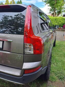 Volvo xc90 D5 Summum 4x4 2007, 2 sady kol - 17