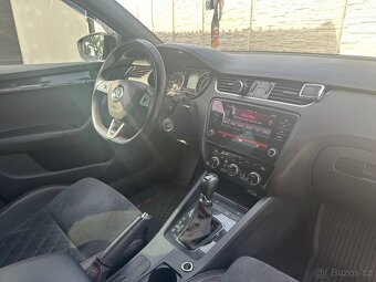 Škoda Octavia RS 2.0 TSI, DSG - 17