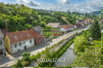 RD 3+1+půda, pozemek 1095 m2, krásný výhled a příroda, Nový  - 17