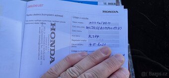 Honda Forza 2021 125ccm - 17