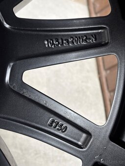 Mercedes S63 AMG A223 Alu Kola Mercedes R20 W223 - 17